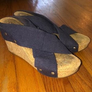 Lucky Brand wedges